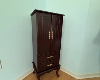 Thomas Paccini Jewelry Armoire