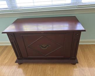 Thomas Paccini chest