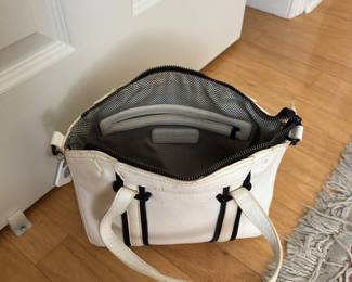 lots ladies accessories and clothes size small. Mens size large and some ctra latge