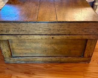 Blanket Chest…few of them