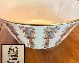 Lenox Bowl
