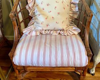 Rattan Chair