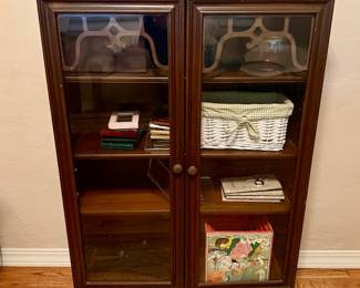1930’s Bookcase small