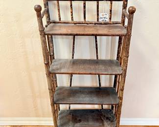 Antique Shelf / needs tightened