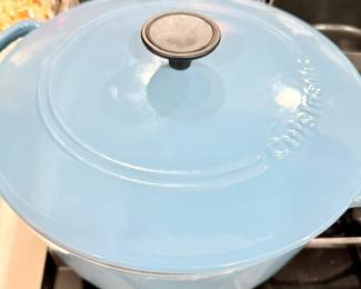 Le Creuset Dutch Oven   