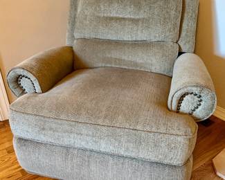 Side Upholstered Chair nice shape