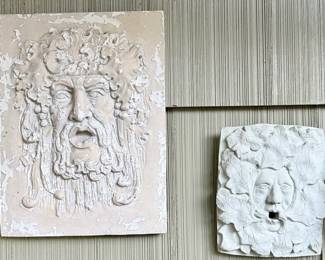 Weathered wall /lightweight