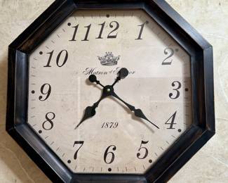 New Clock