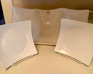 More White Dishes