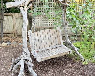 Whimsical Swing 
