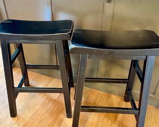 (2) Bar Stools