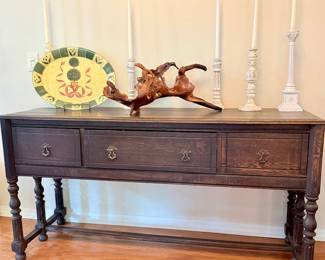 Antique Buffet / Sideboard