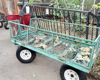 Garden Carts