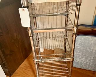 Chrome Rack /Srand