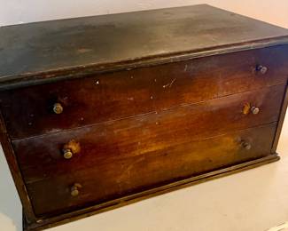 Vintage drawers