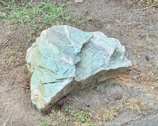 Green Quartz large