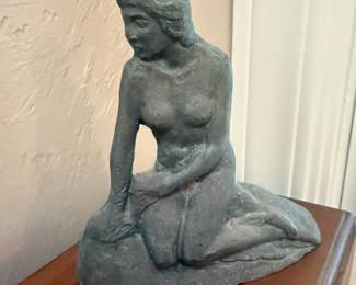 Iron doorstop