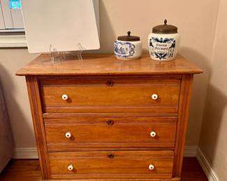 Small Chest