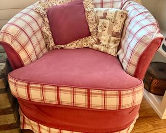 Slipcovered Chairs