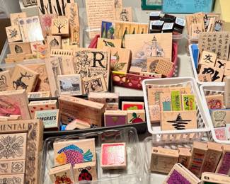Stamps Crafts