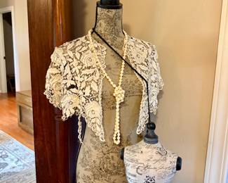 Dress form