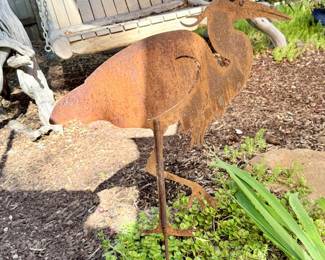 Rusty Heron