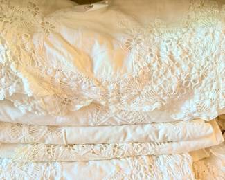 Antique Linens /Tableclothes