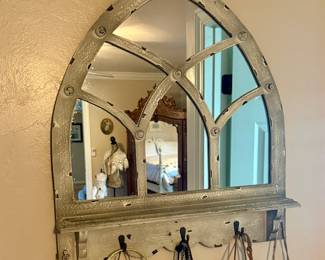 Several Mirrors Vintage to Newer