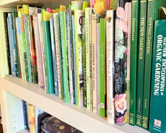 Garden Books