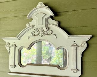 Large heavy architectural pc / Mirror