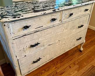 Shabby painted Dresser