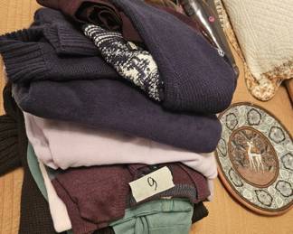 Mens sweaters, from cardigans to spring collections.