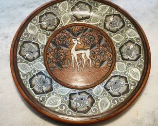 Mexican Master of Petitillo 'Tonala' artwork, stunning detailed handpainted.