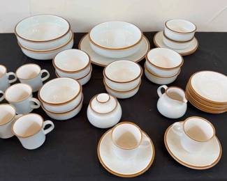 Natural Beauty Mikasa Dishware Set