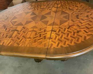 Wooden Star