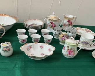 China Set