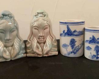 Asian Inspired