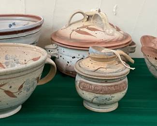 Cloudcroft Stoneware