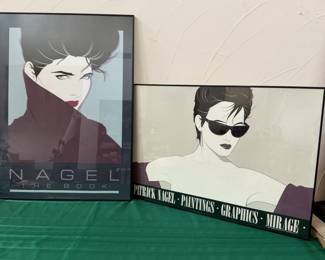 Patrick Nagel