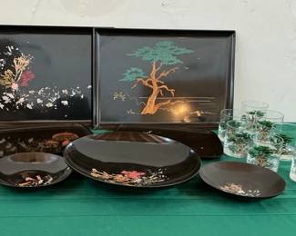 Couroc Servingware