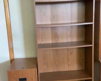 Bookshelve File Cabinet