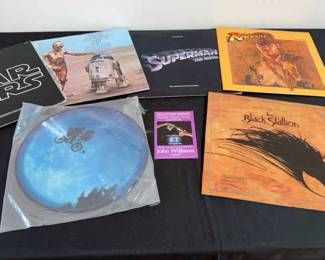 025 Classic Movies Soundtracks Collection