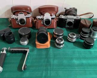 Edixa Cameras Accessories