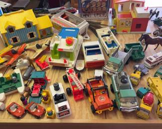 003 Oh boy Toys