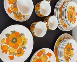 Zaragoia Flower Set