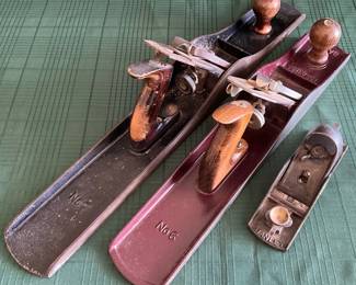 Stanley Planes