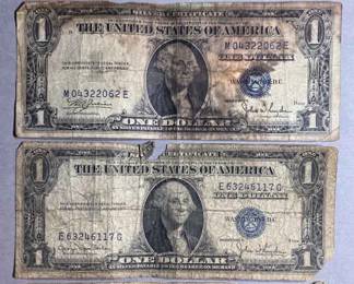 Silver Certificates