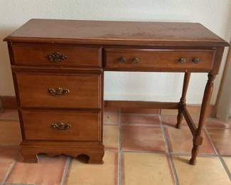 Wooden Desk