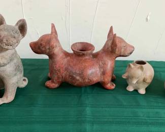 Pottery