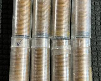 Wheat Pennies